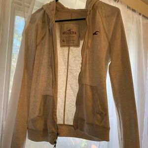 Hollister Zipup Hoodie